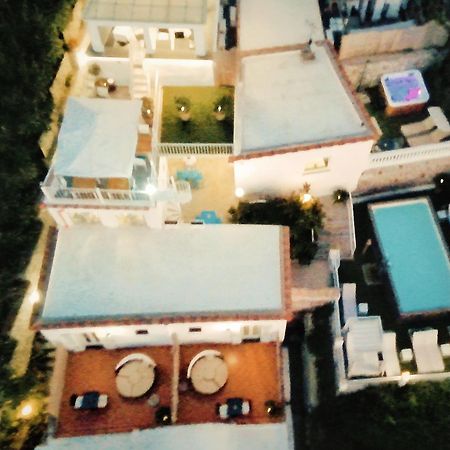 B&B Il Paradiso Di Capri อนากาปรี ภายนอก รูปภาพ