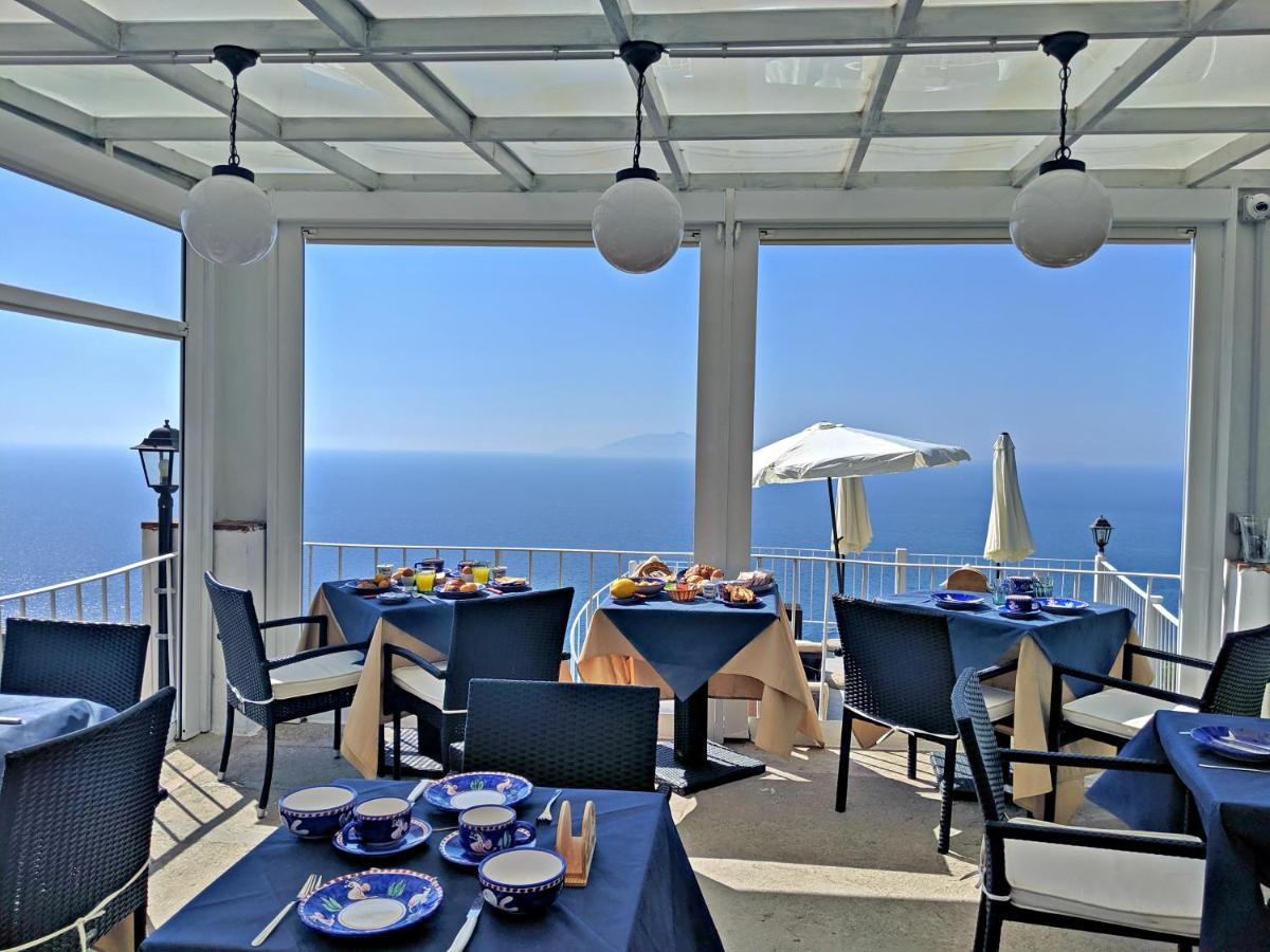 B&B Il Paradiso Di Capri อนากาปรี ภายนอก รูปภาพ