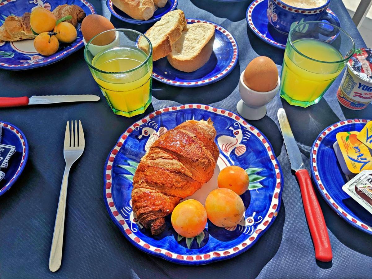 B&B Il Paradiso Di Capri อนากาปรี ภายนอก รูปภาพ