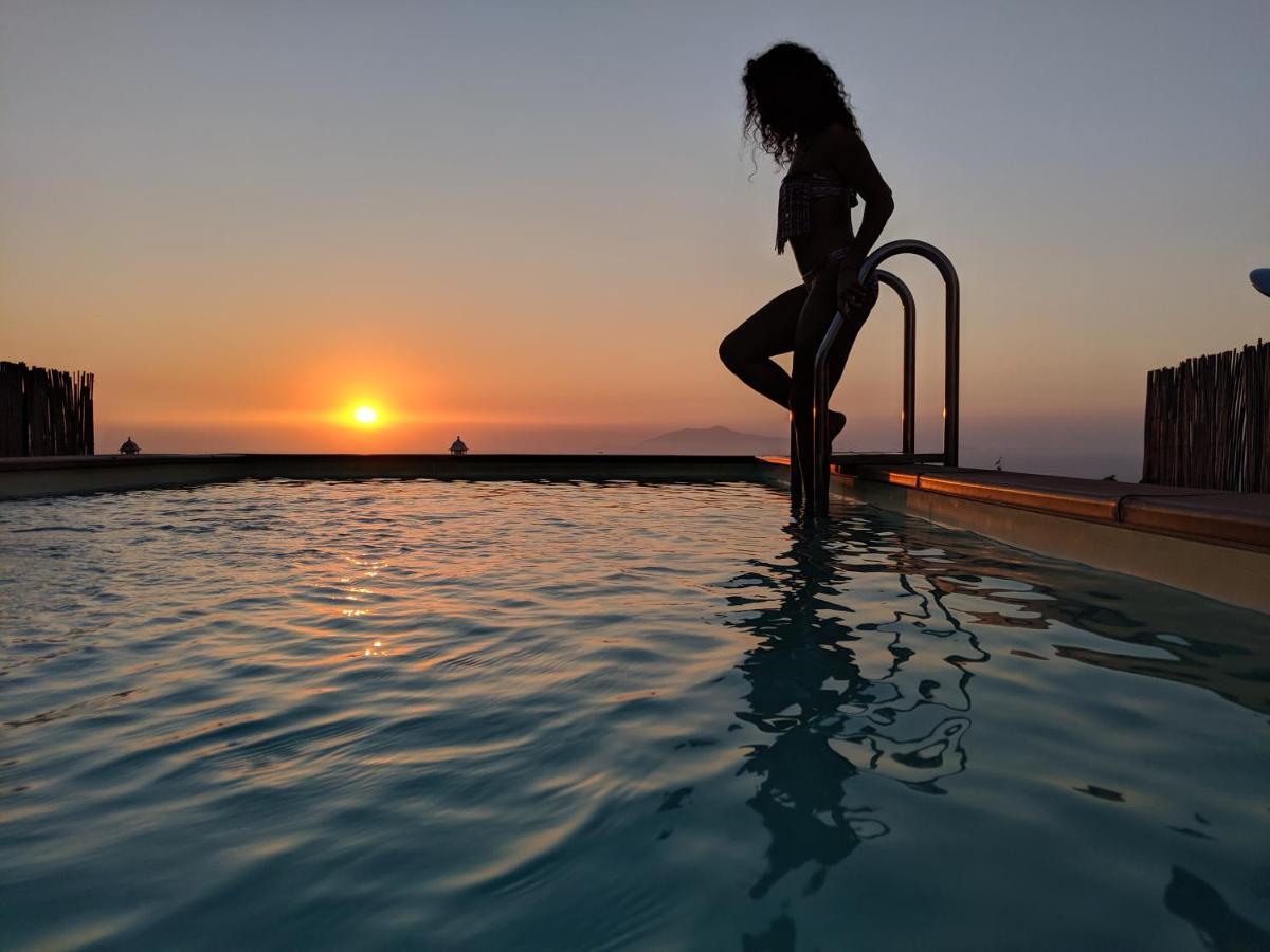 B&B Il Paradiso Di Capri อนากาปรี ภายนอก รูปภาพ