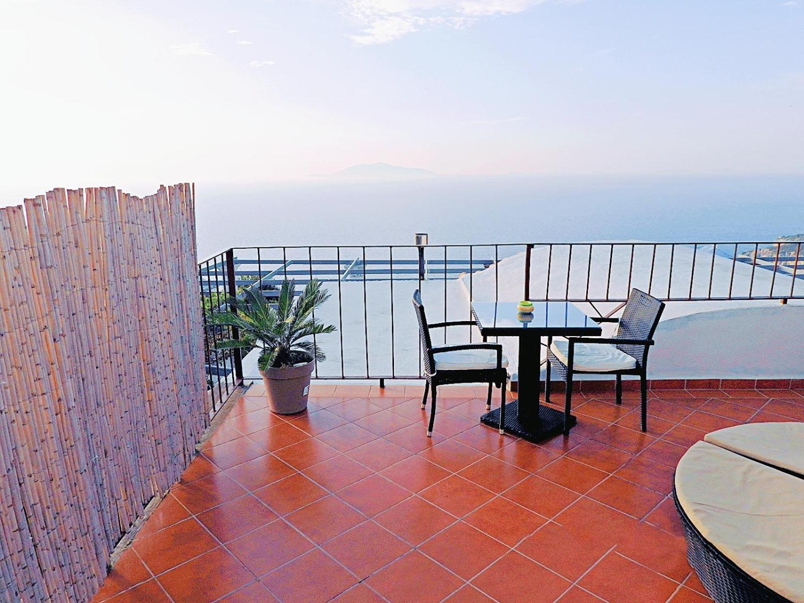 B&B Il Paradiso Di Capri อนากาปรี ภายนอก รูปภาพ