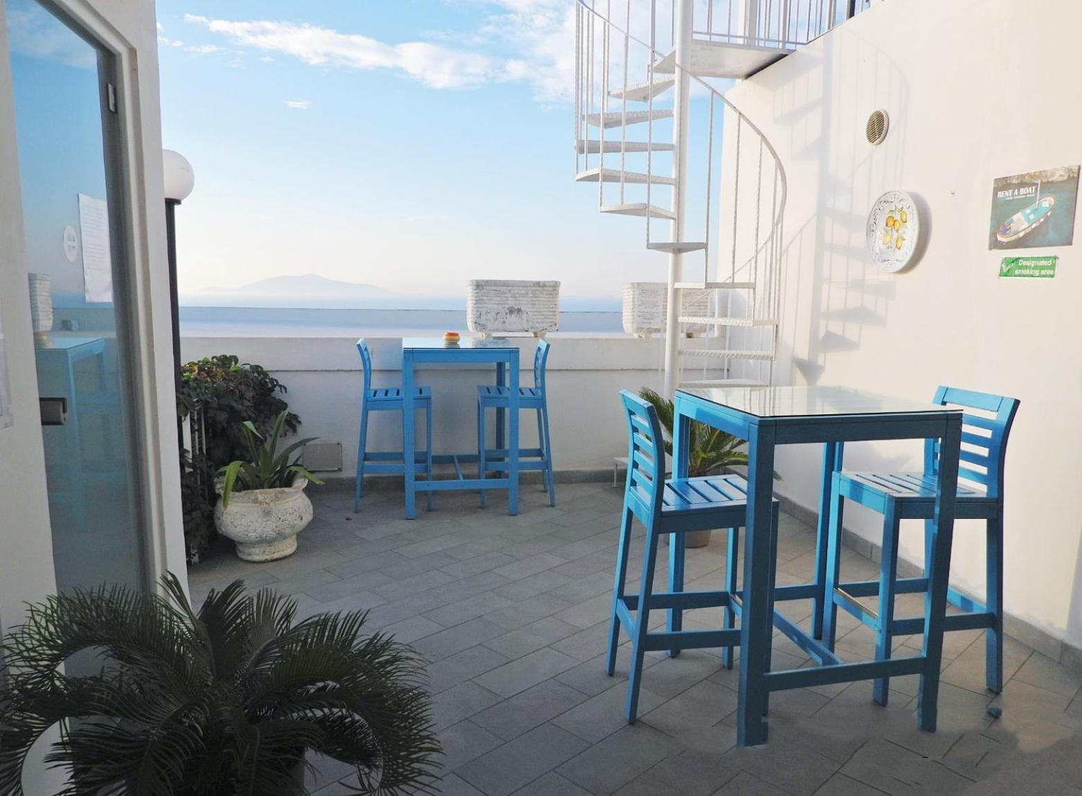B&B Il Paradiso Di Capri อนากาปรี ภายนอก รูปภาพ
