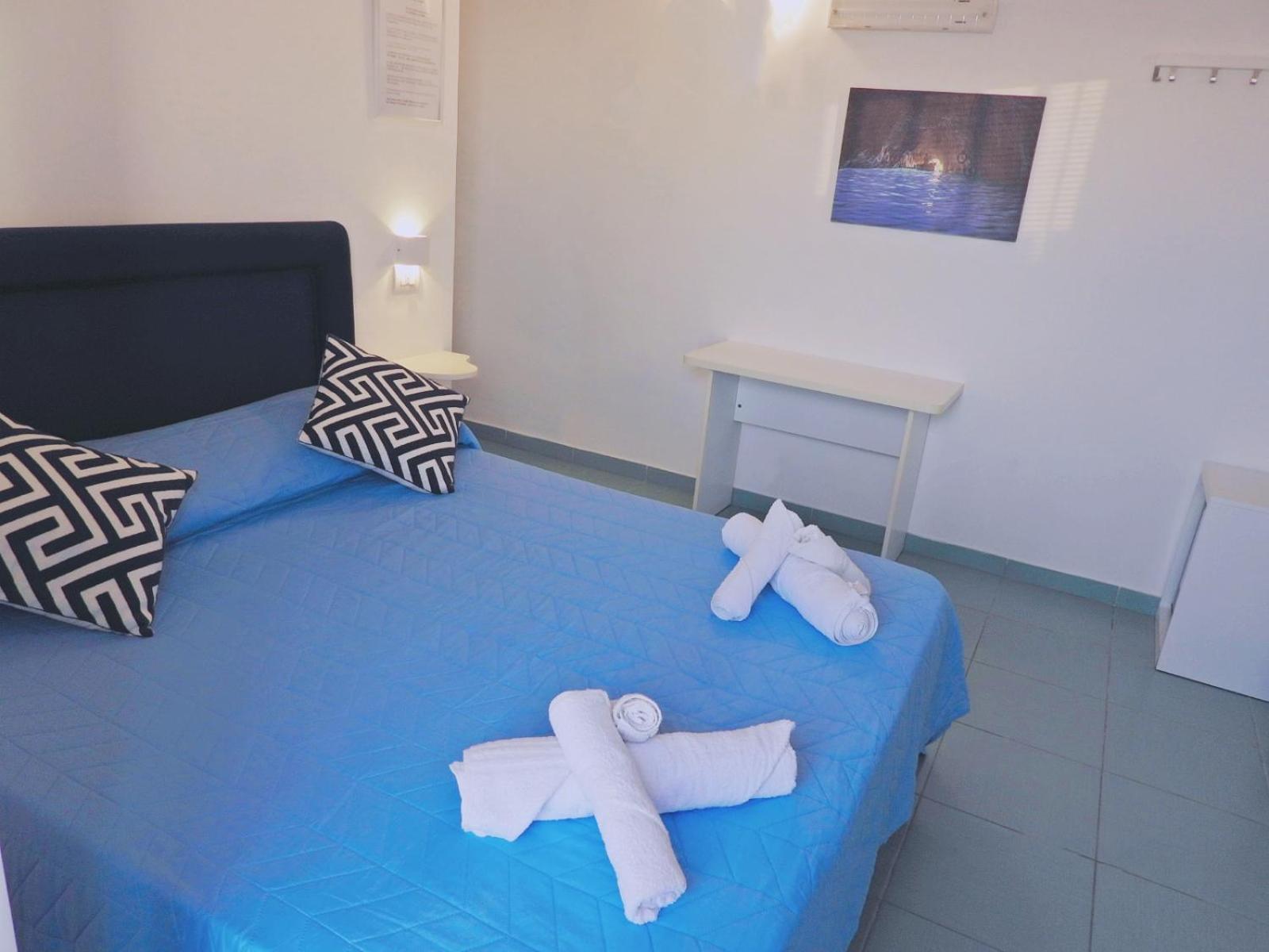 B&B Il Paradiso Di Capri อนากาปรี ภายนอก รูปภาพ