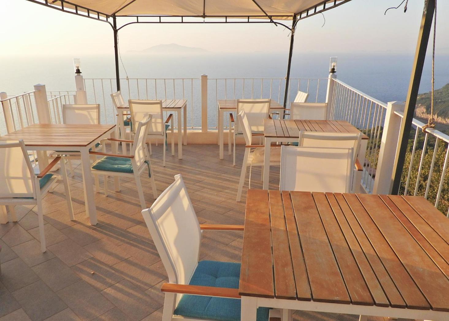 B&B Il Paradiso Di Capri อนากาปรี ภายนอก รูปภาพ