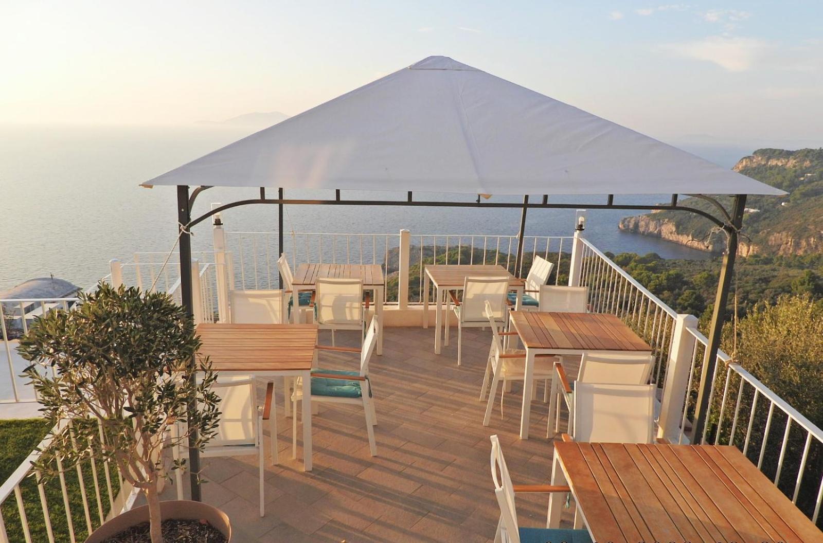 B&B Il Paradiso Di Capri อนากาปรี ภายนอก รูปภาพ