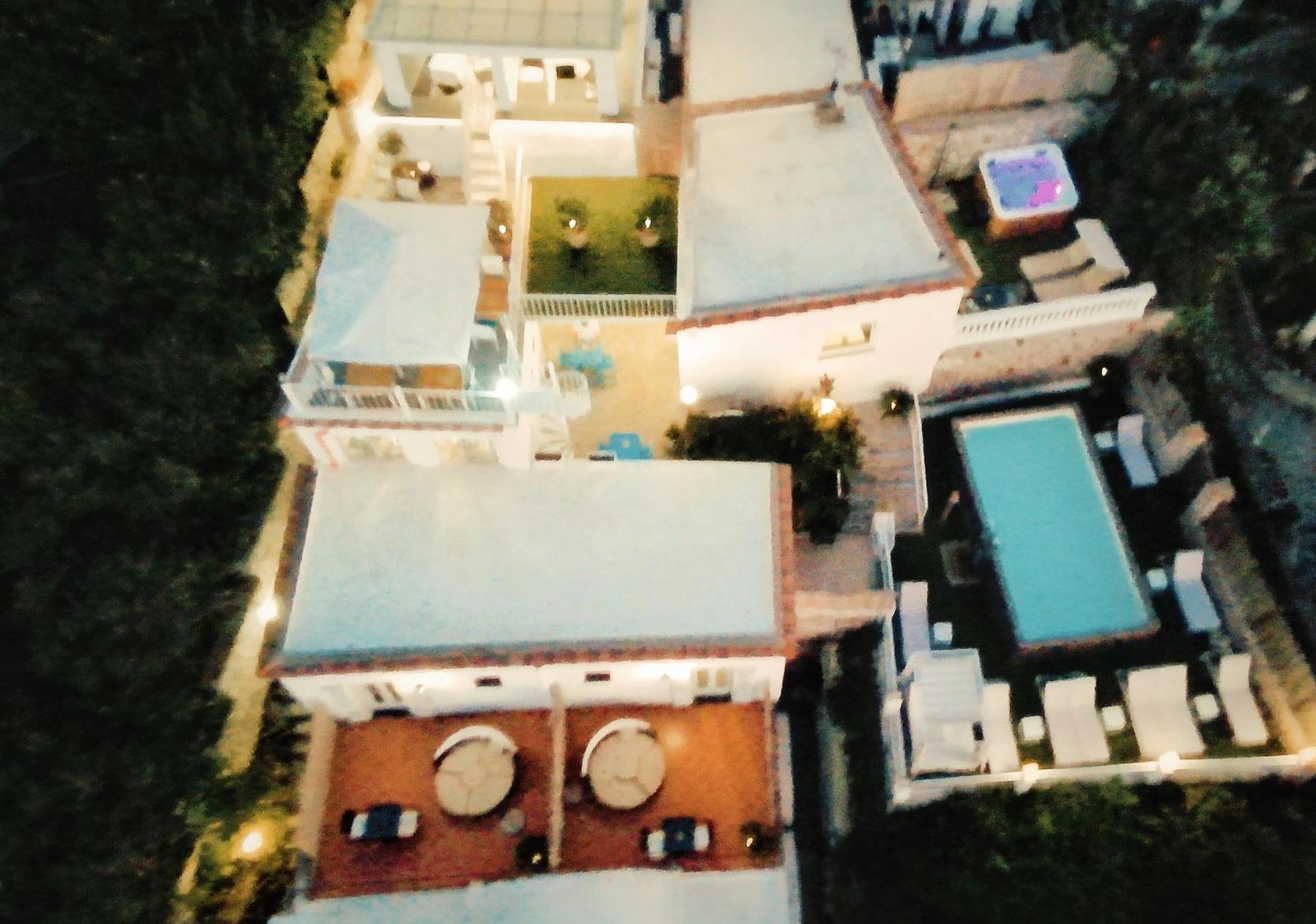 B&B Il Paradiso Di Capri อนากาปรี ภายนอก รูปภาพ