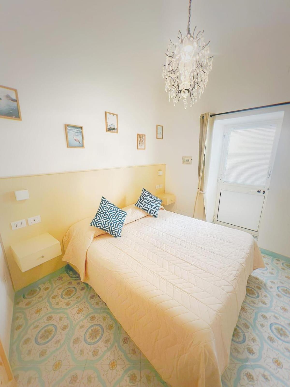 B&B Il Paradiso Di Capri อนากาปรี ภายนอก รูปภาพ