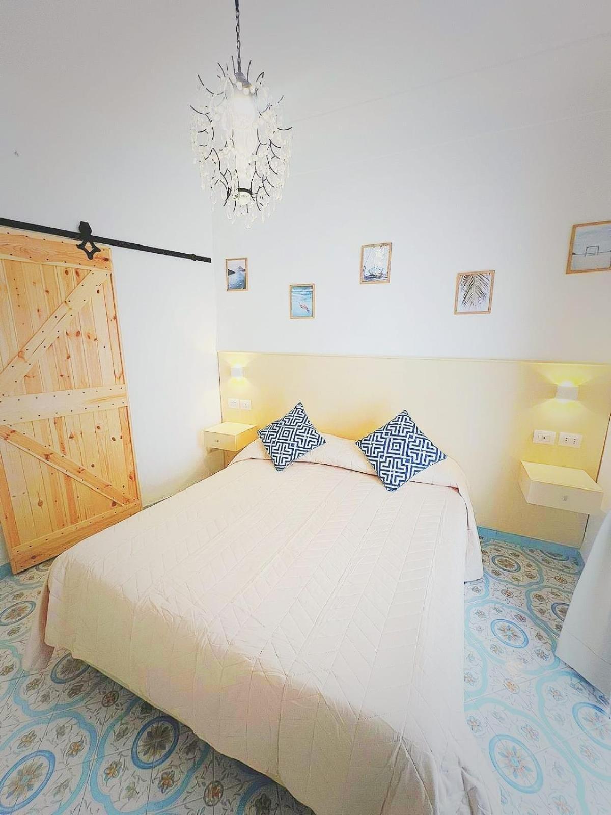 B&B Il Paradiso Di Capri อนากาปรี ห้อง รูปภาพ